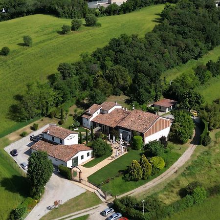 B&B Corte Delle Rose Castiglione Delle Stiviere Exteriör bild