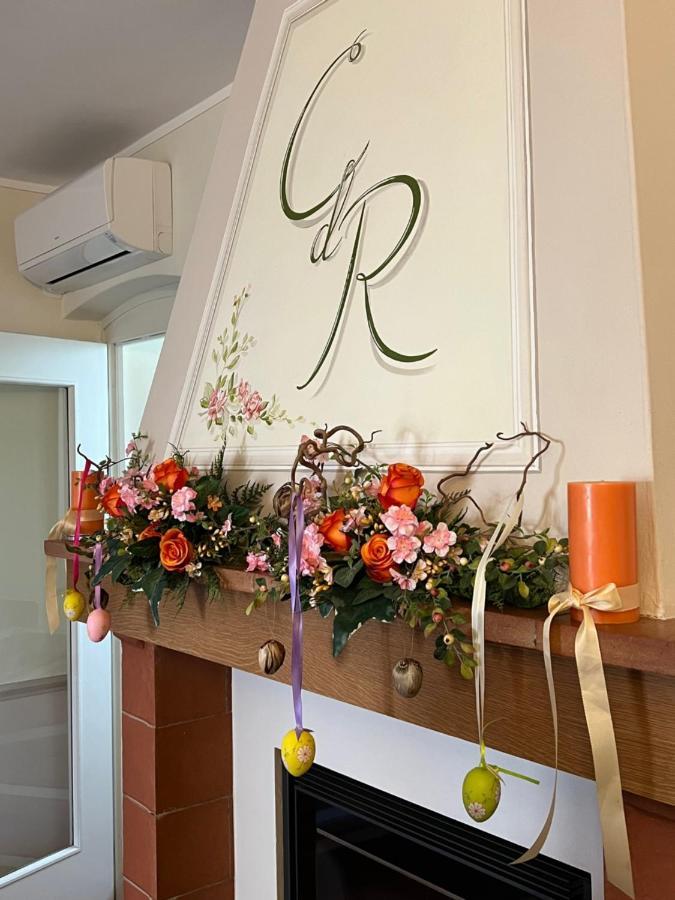 B&B Corte Delle Rose Castiglione Delle Stiviere Exteriör bild