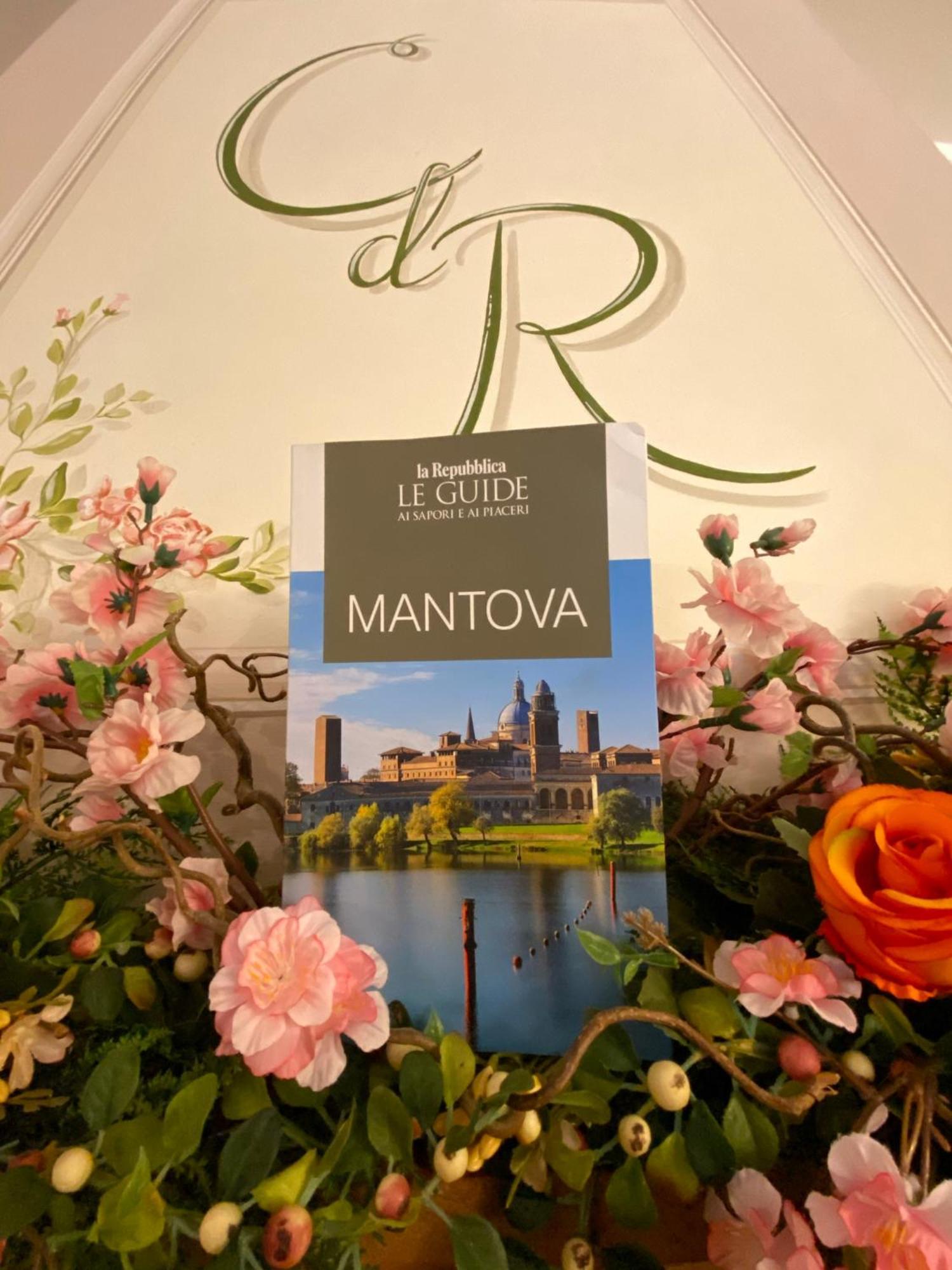B&B Corte Delle Rose Castiglione Delle Stiviere Exteriör bild