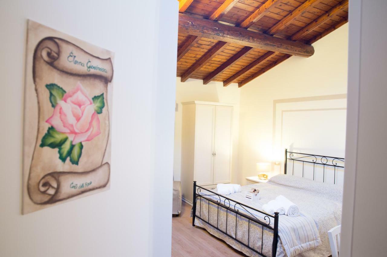 B&B Corte Delle Rose Castiglione Delle Stiviere Exteriör bild