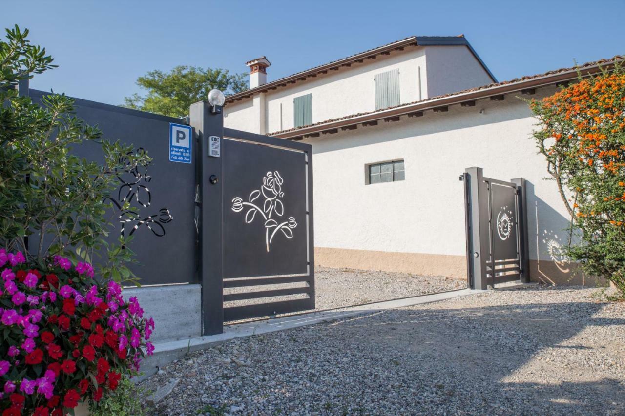 B&B Corte Delle Rose Castiglione Delle Stiviere Exteriör bild